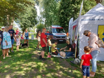 Relacja – Piknik z Województwem Łódzkim w Koluszkach , 